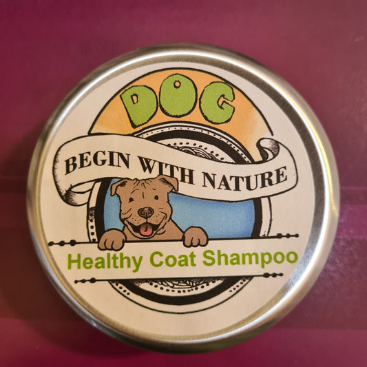 Healthy Coat Dog Shampoo image 1