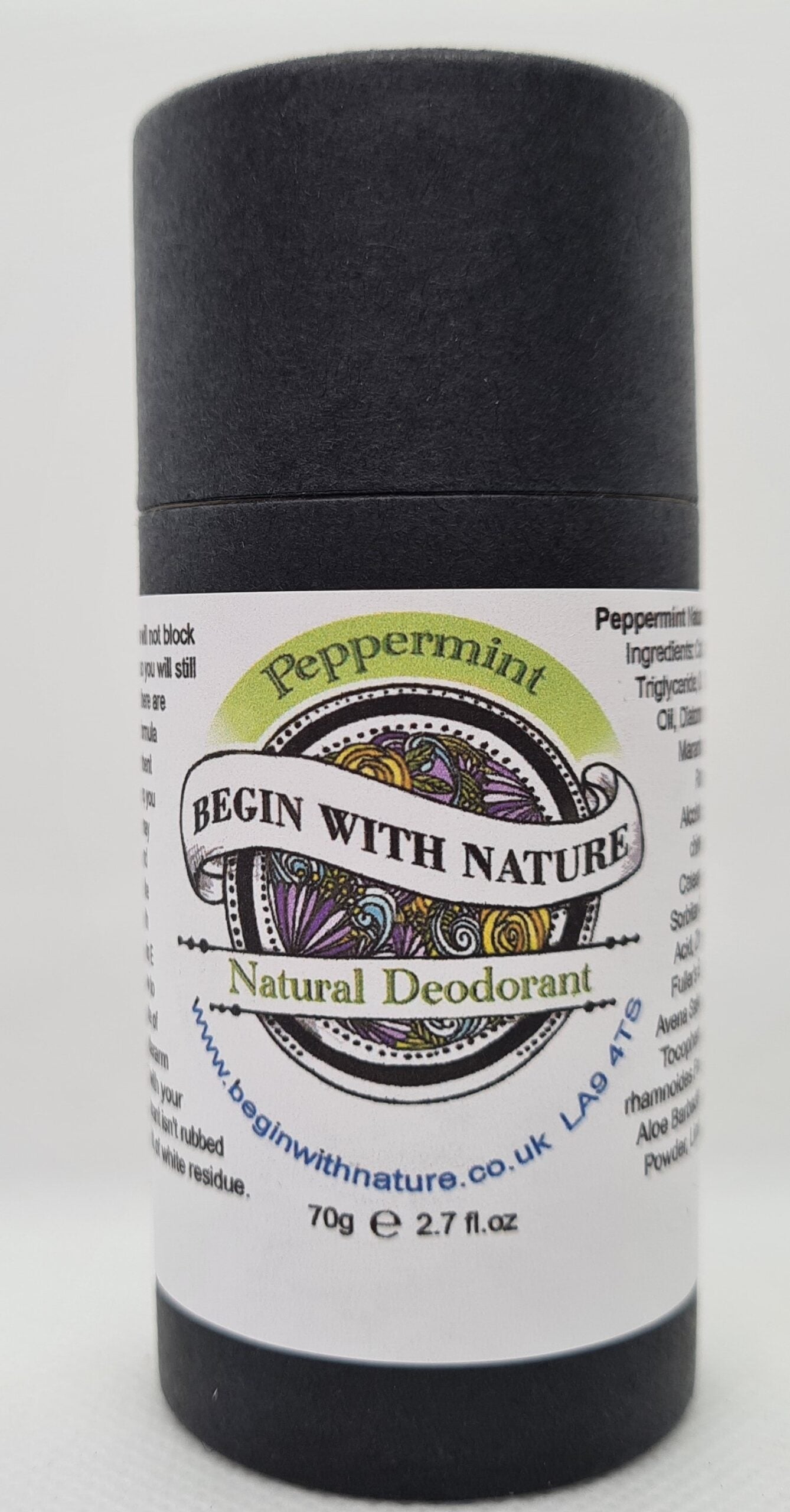 Peppermint Deodorant image 3