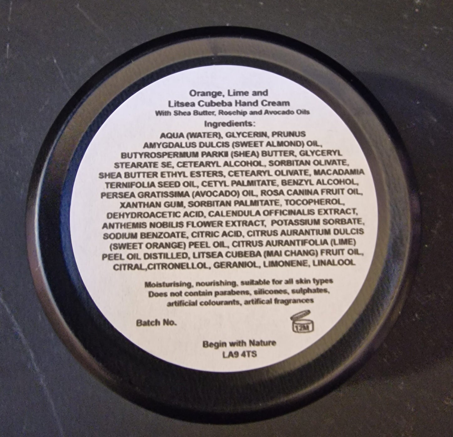 Orange, Lime & Litsea Cubeba image 2