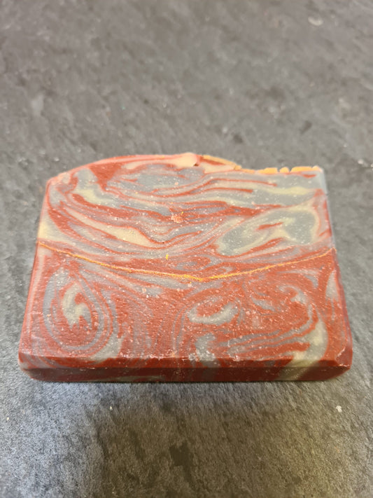 Red Fiction Soap Slice image 1