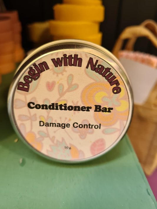 Damage Control Conditioner Bar image 0