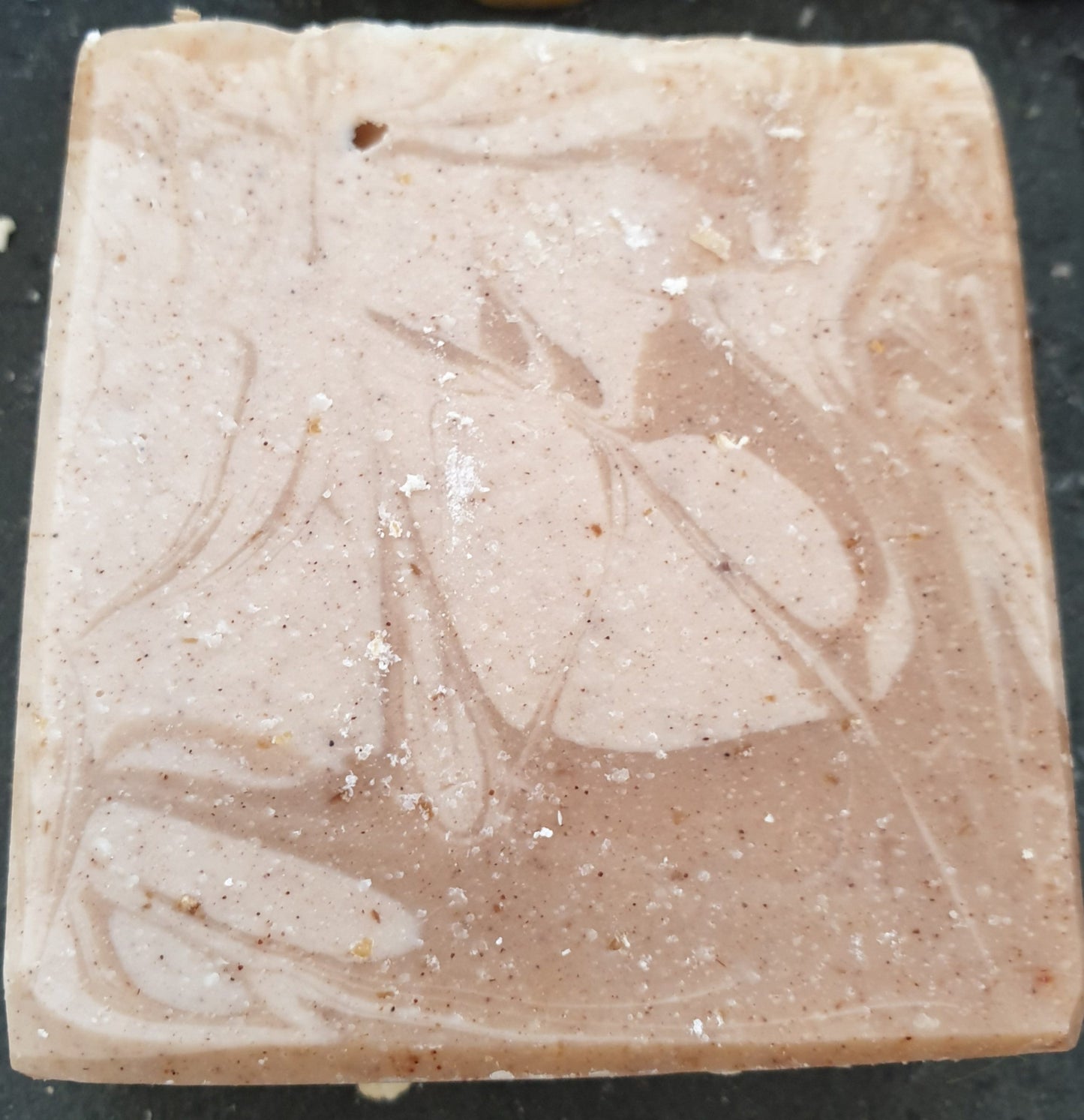 Guinness and Oats Soap Slice image 2