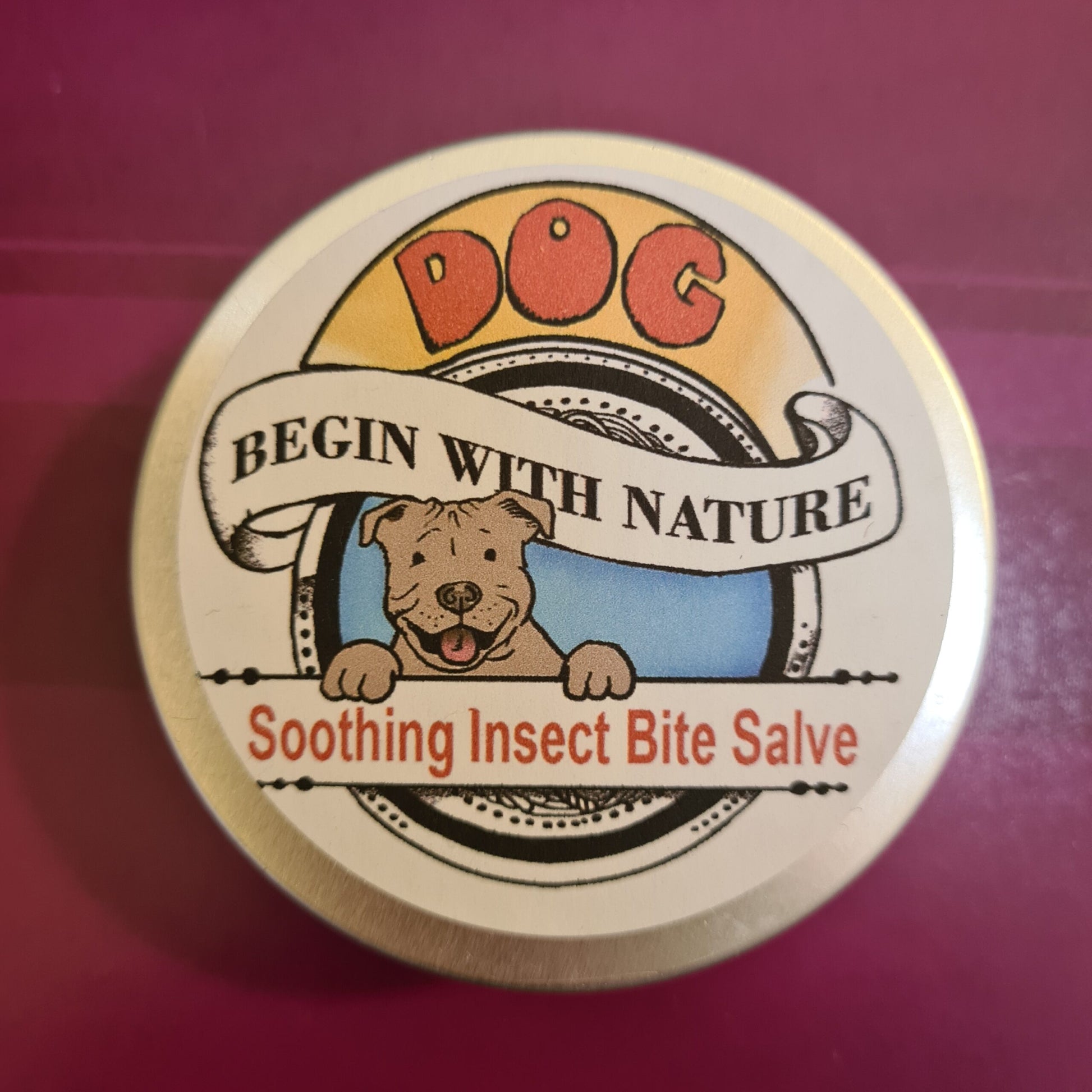 Soothing Insect Salve image 0