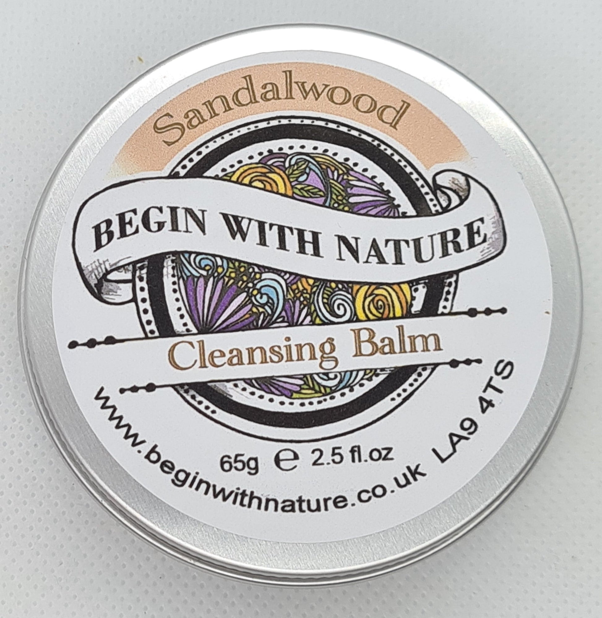 Sandlewood Cleansing Balm image 1