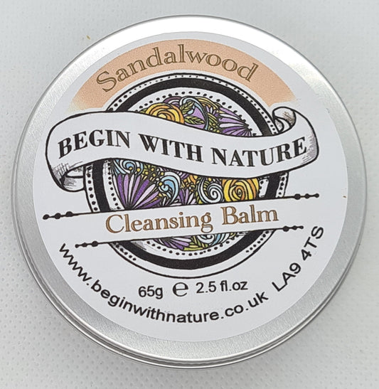 Sandlewood Cleansing Balm image 1