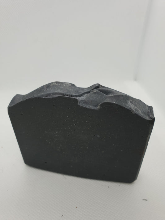 Patchouli &amp; Lime Soap Slice (Goat’s milk) image 0