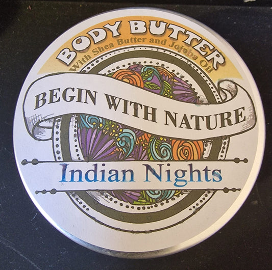 Indian Nights Body Butter image 1