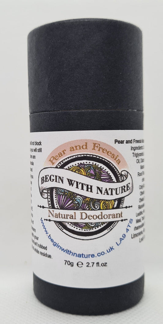 English Pear & Freesia Deodorant image 1