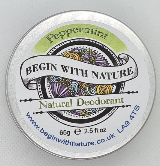 Peppermint Deodorant image 0