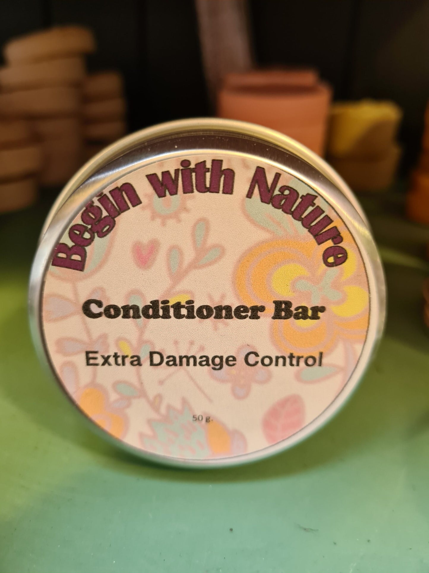 Extra Damage Control Conditioner Bar image 2