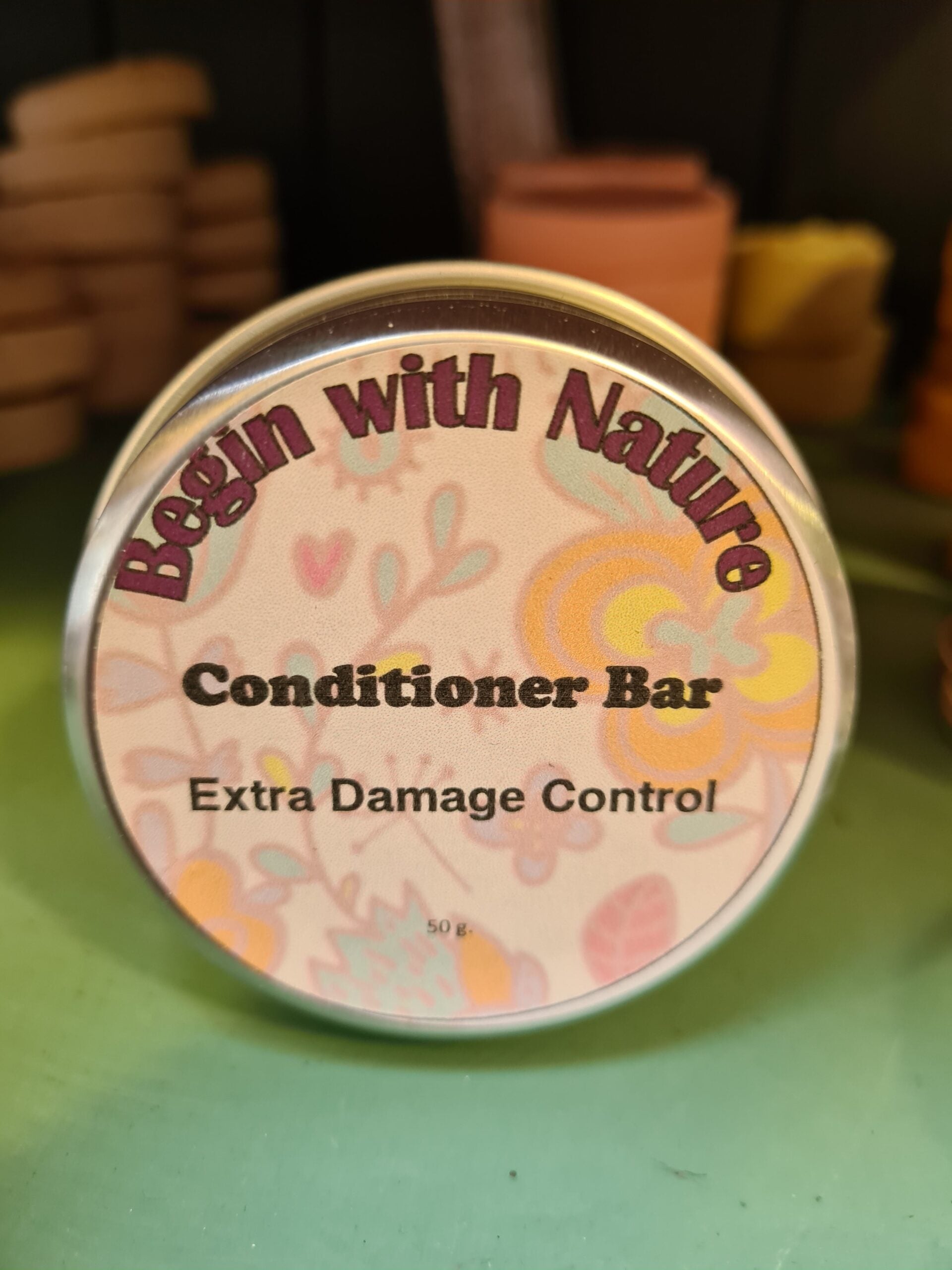 Extra Damage Control Conditioner Bar image 2