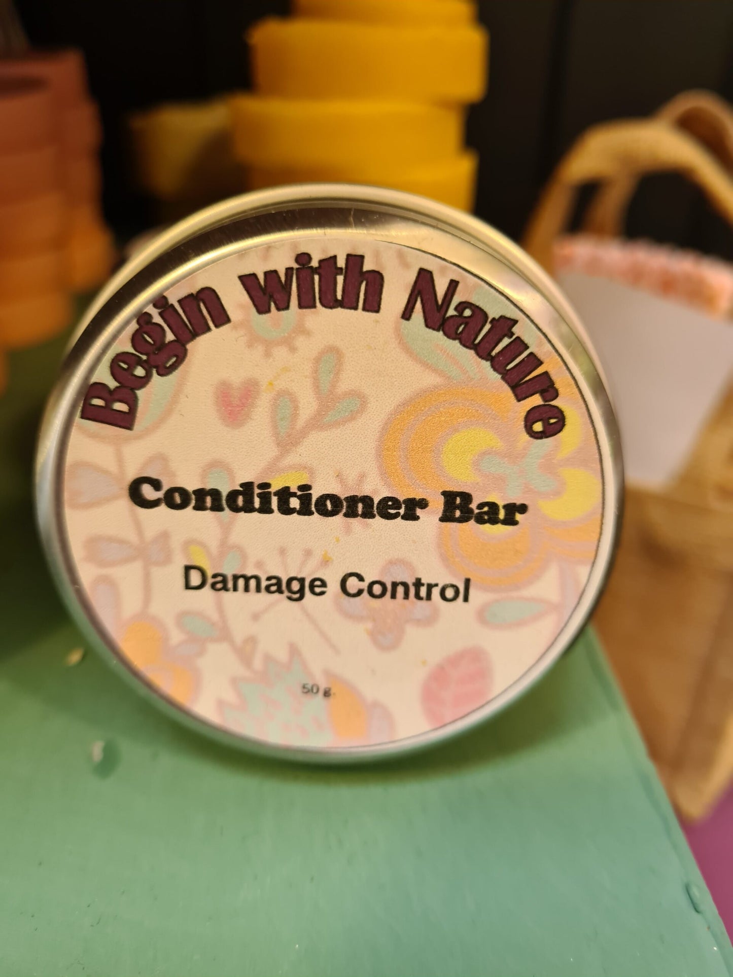 Damage Control Conditioner Bar image 2