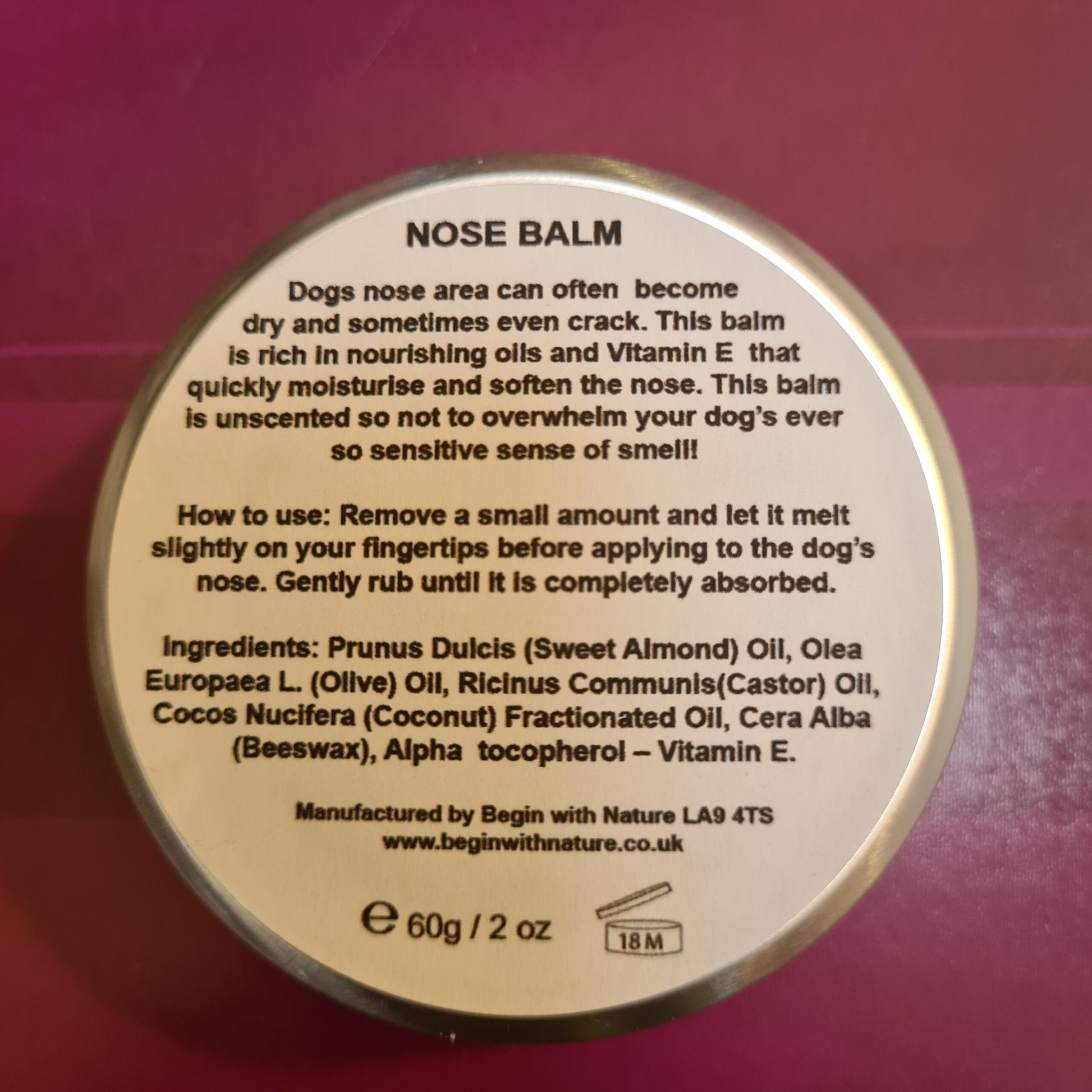Nose Balm image 2