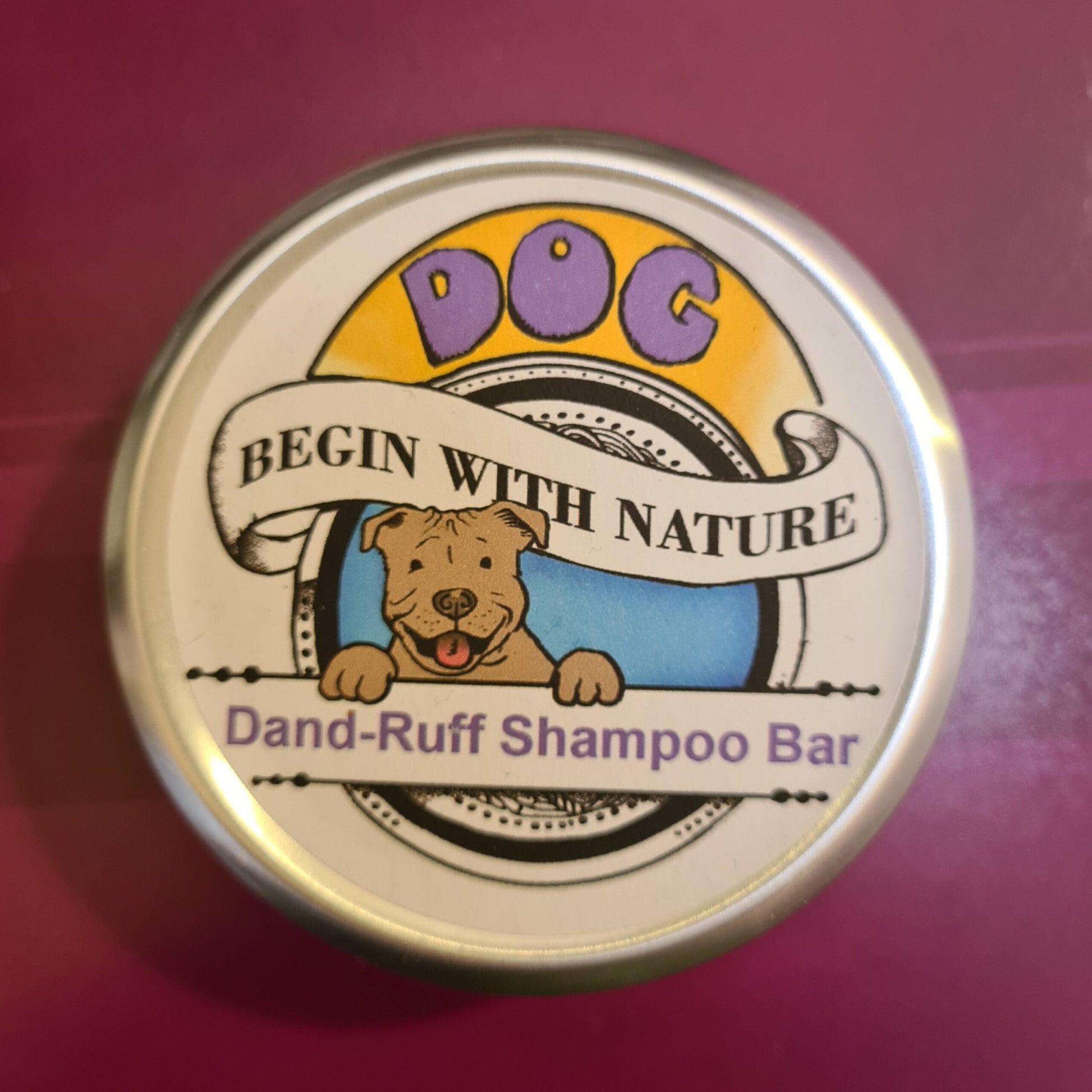 Dand-Ruff dog Shampoo image 0