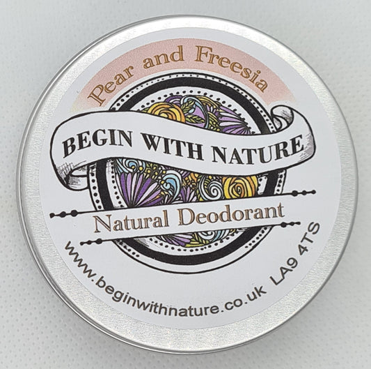 English Pear & Freesia Deodorant image 0
