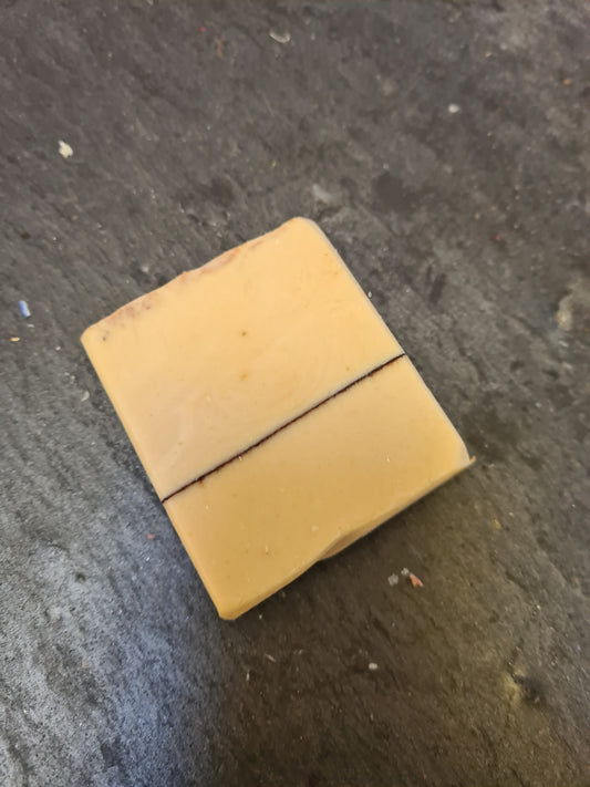 Kendal Chocolate Mint Cake Soap Slice image 0