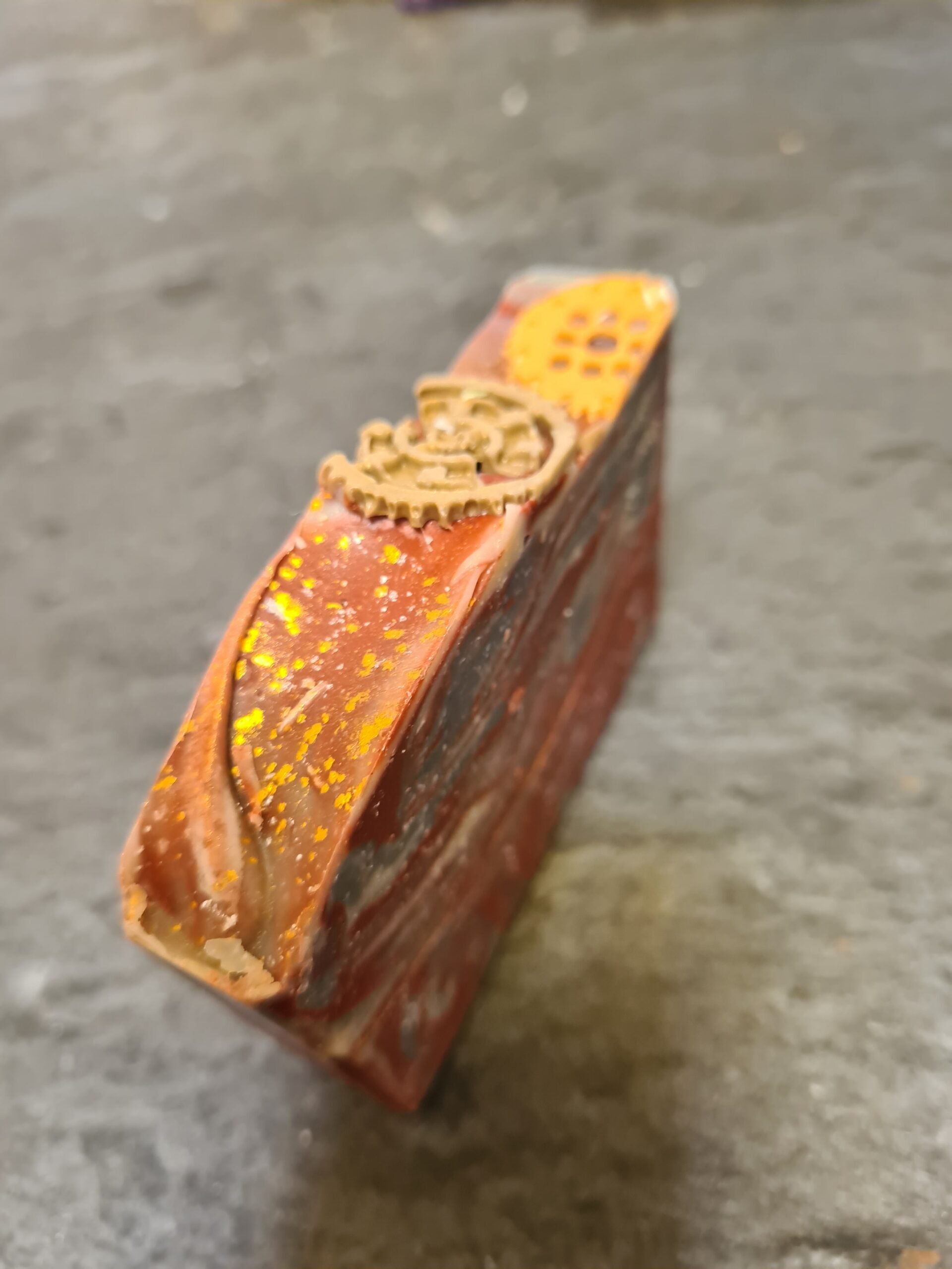 Red Fiction Soap Slice image 0