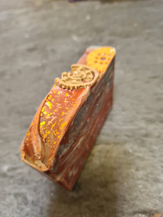 Red Fiction Soap Slice image 0