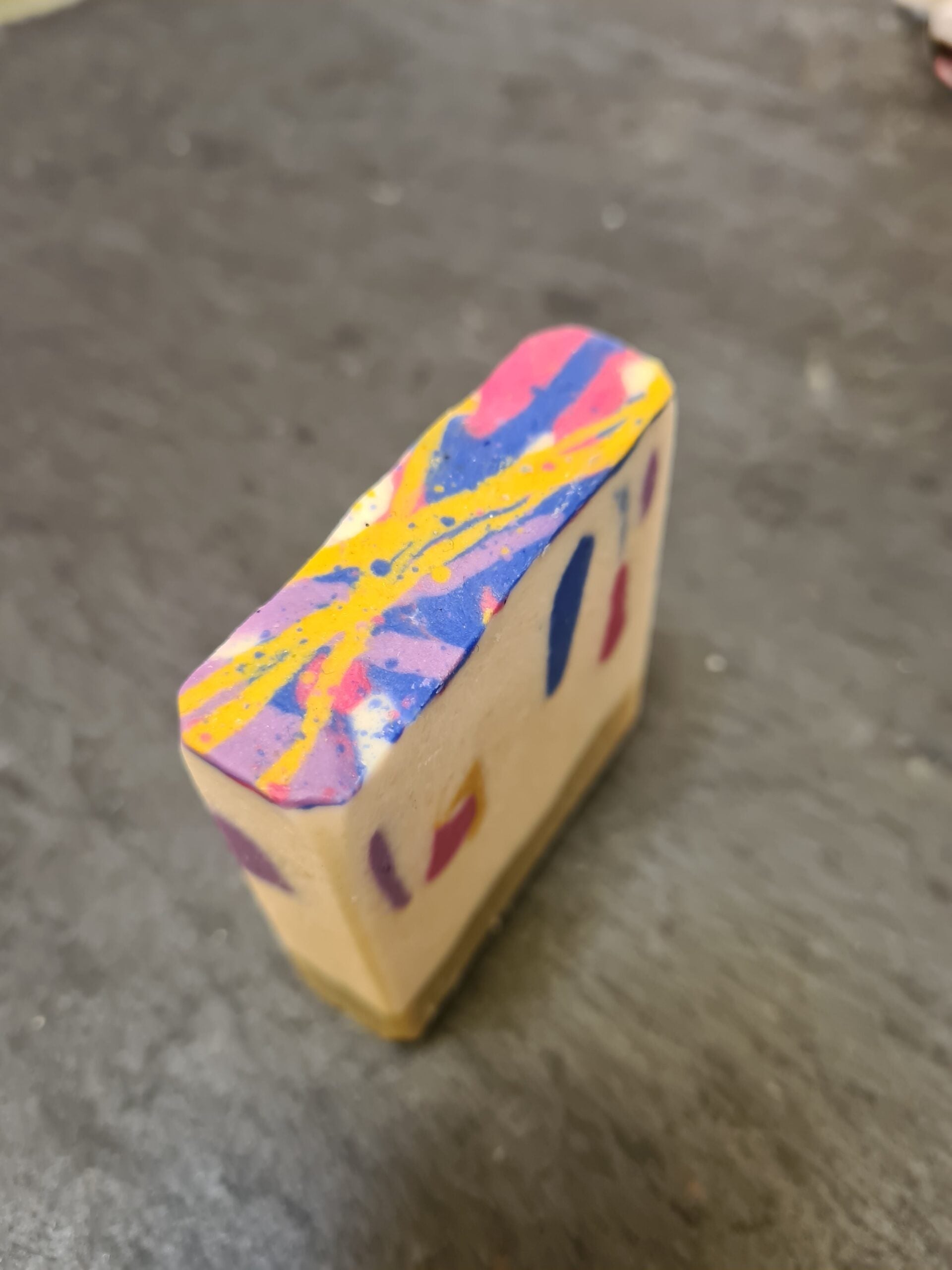 In the garden Soap Slice image 0