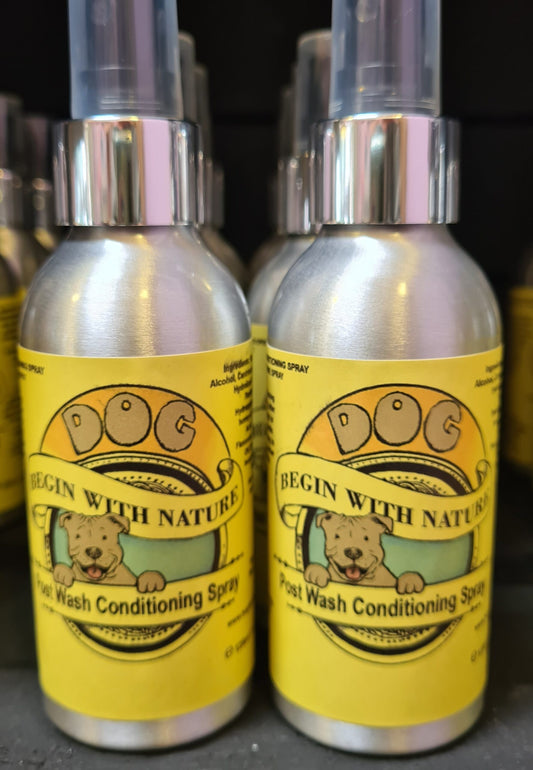 Post Wash Conditioning Spray image 1