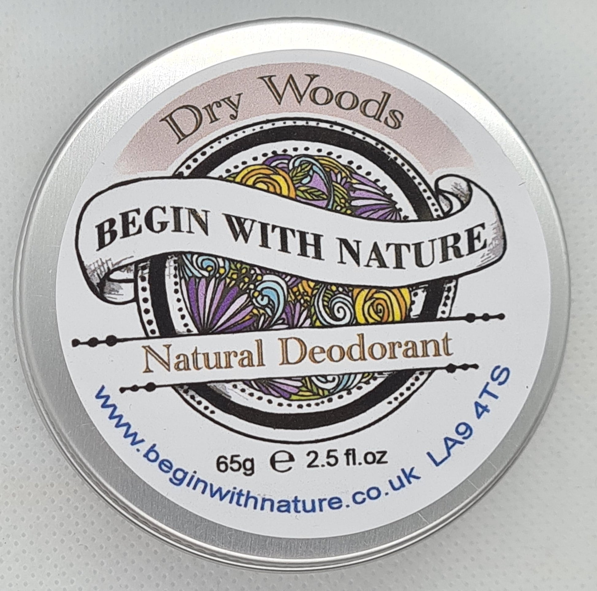 Dry Woods Deodorant image 0
