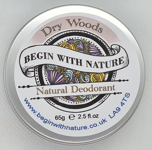 Dry Woods Deodorant image 0