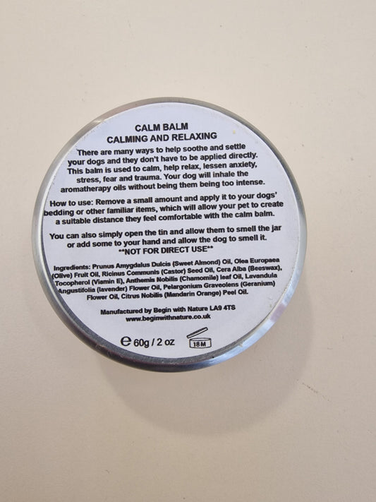 Calm Balm image 1