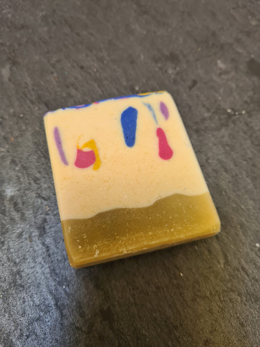 In the garden Soap Slice image 1