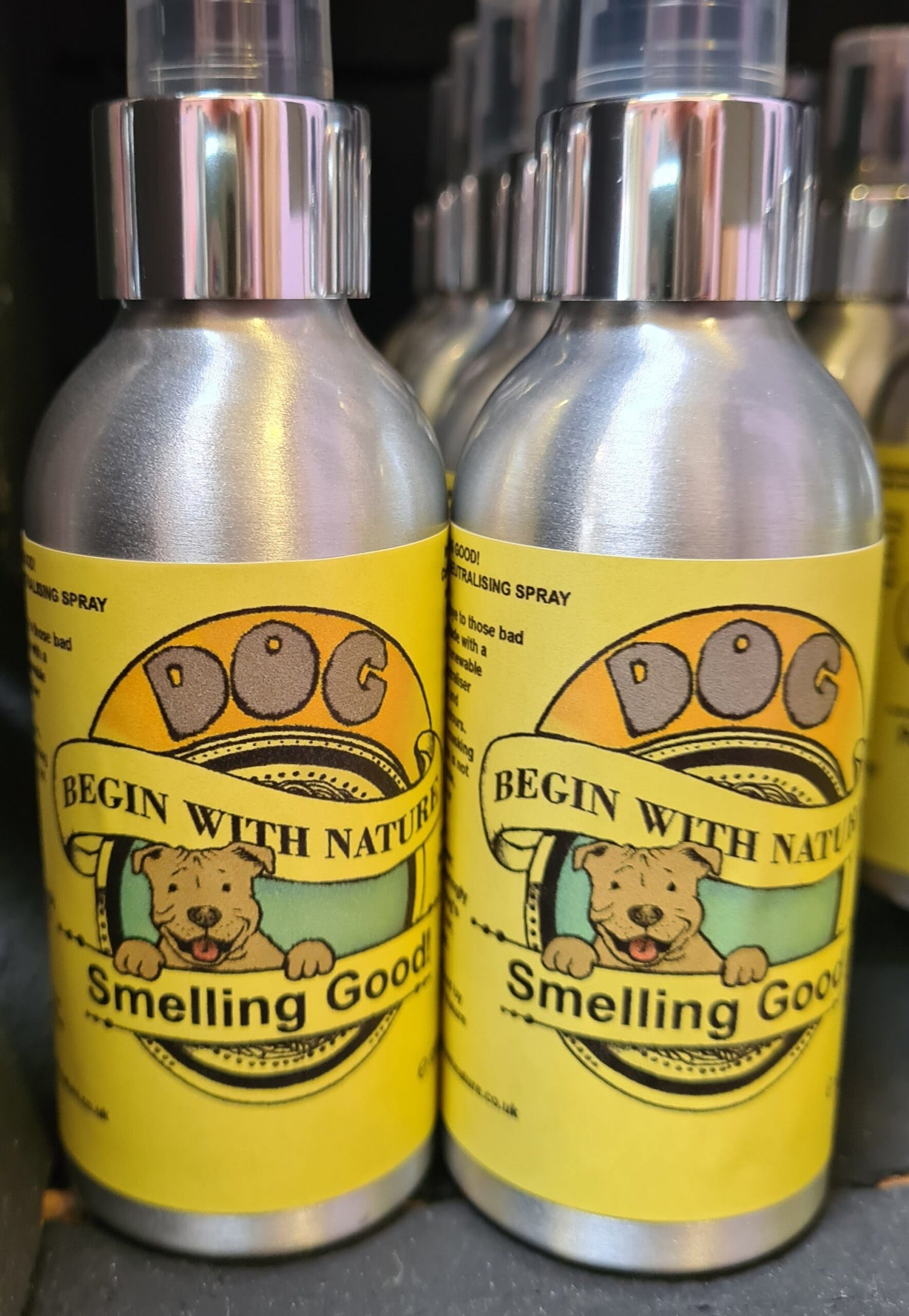 Smelling Good image 0