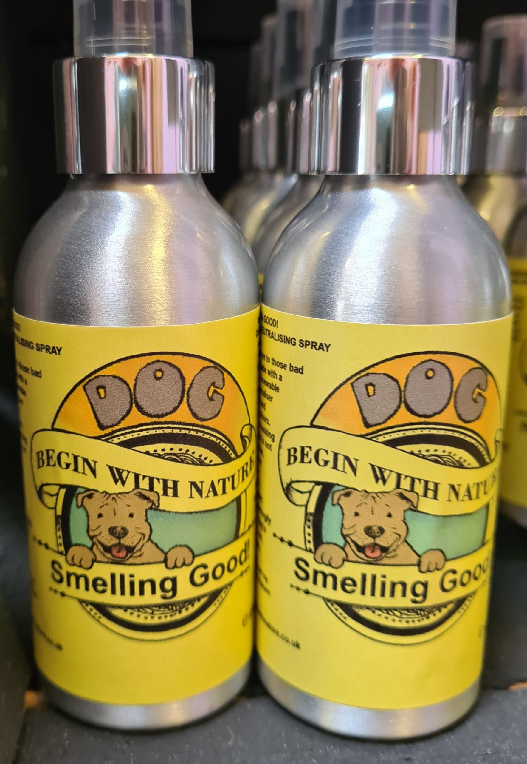 Smelling Good image 0