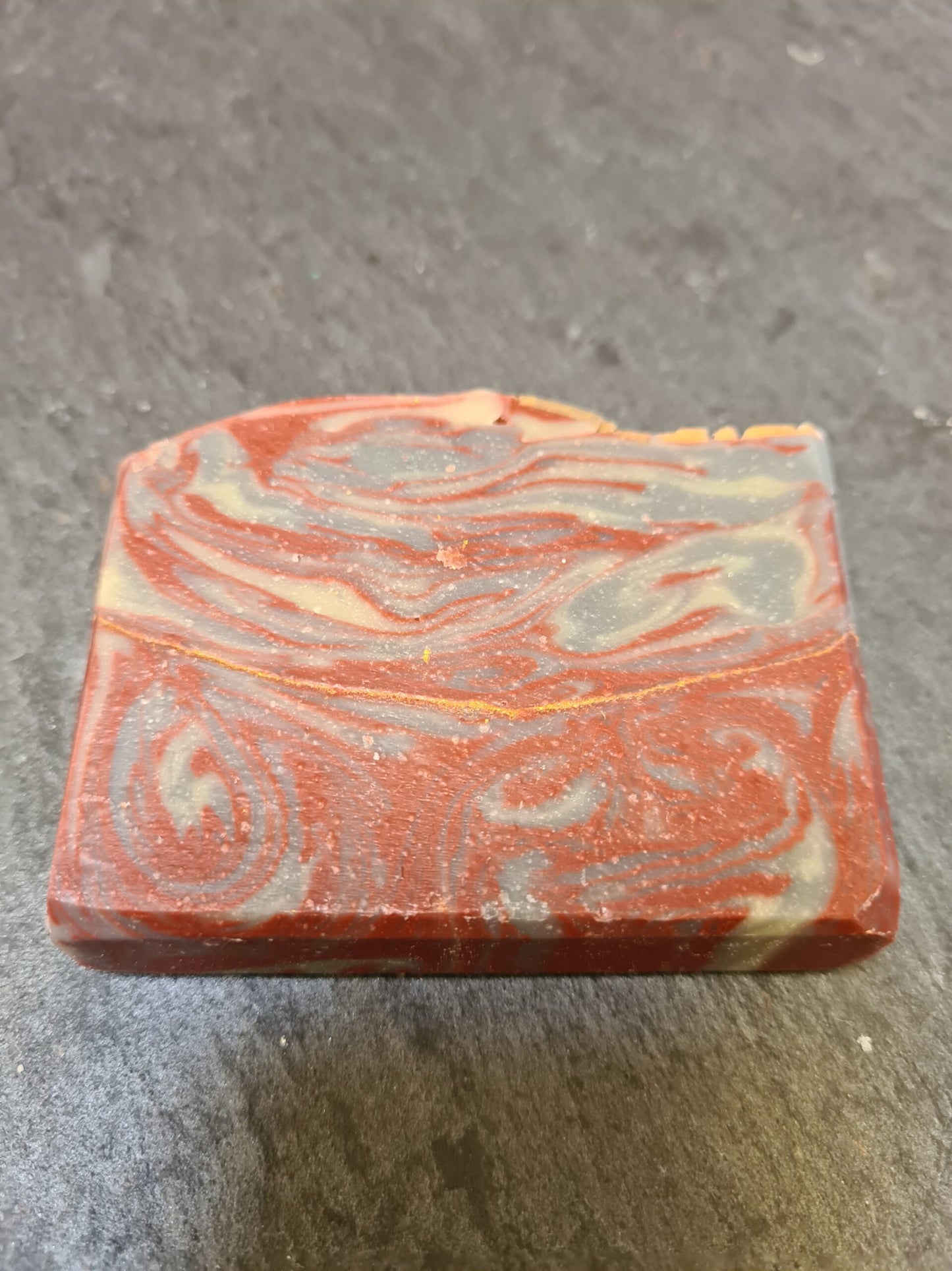 Red Fiction Soap Slice image 1