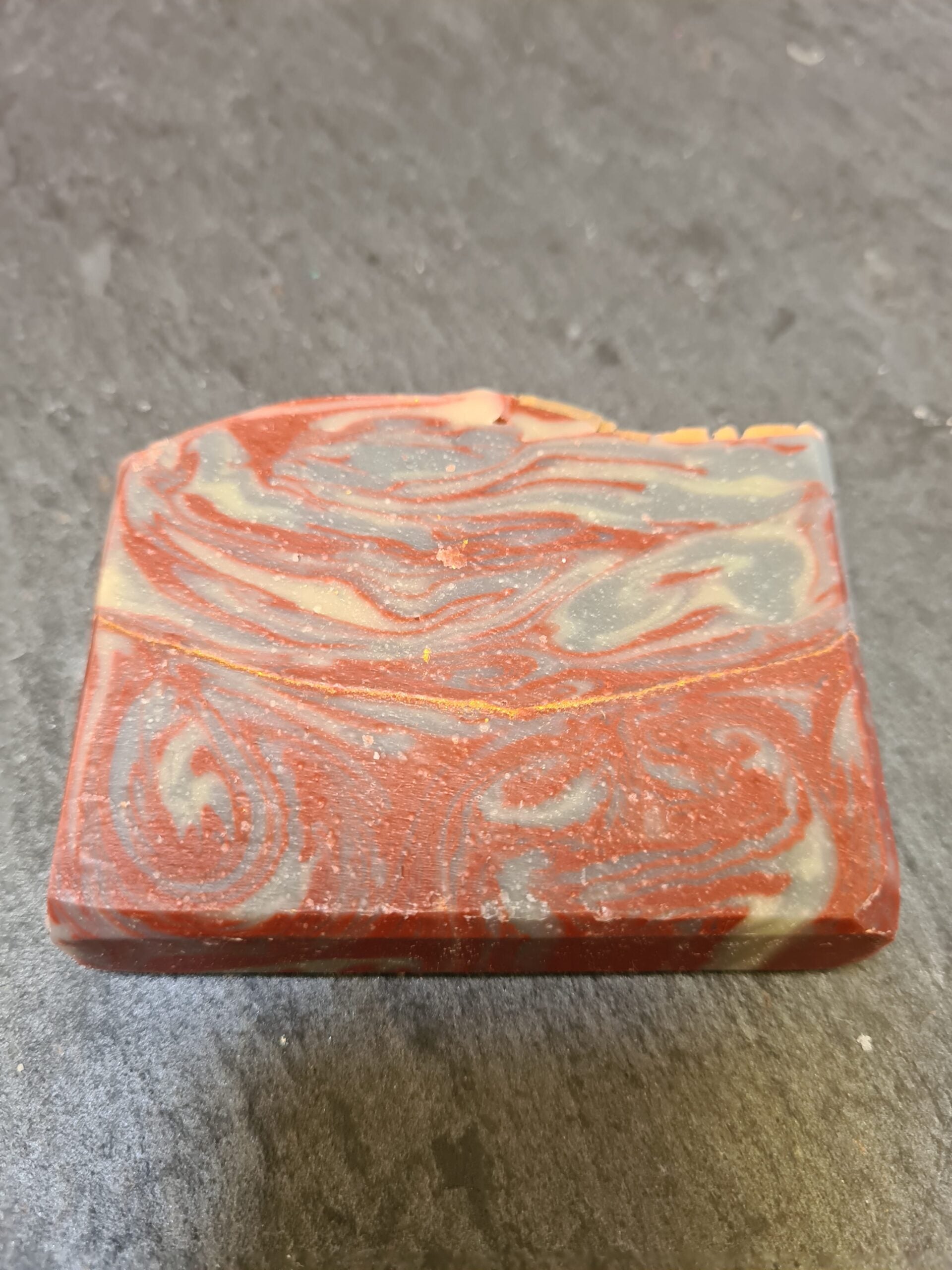 Red Fiction Soap Slice image 1