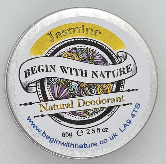 Jasmine Deodorant image 1