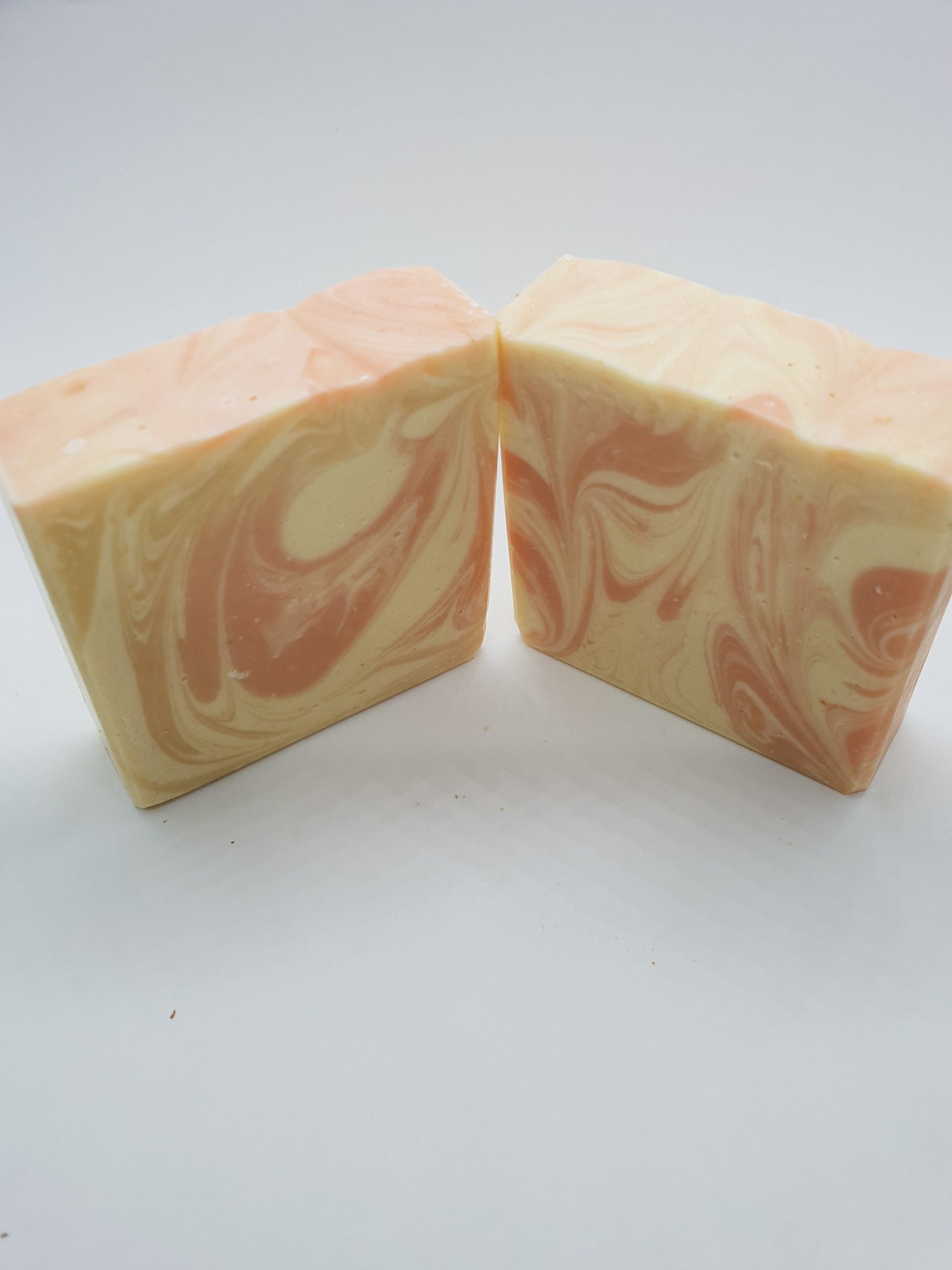 Goat's Milk and Lavender Soap Slice image 0
