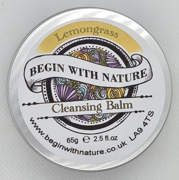 Natural Cleansing Balm