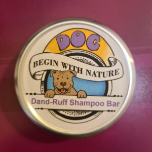 Dand-Ruff dog Shampoo
